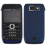 Copertura completa ricambio Nokia E63 bianca
