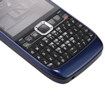 Copertura completa ricambio Nokia E63 bianca