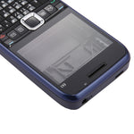 Copertura completa ricambio Nokia E63 bianca