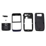 Copertura completa ricambio Nokia E63 bianca