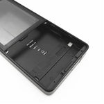 Cover completa alloggiamento per Nokia 515 nera