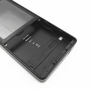 Cover completa alloggiamento per Nokia 515 nera