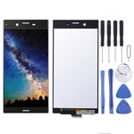Schermo LCD originale + pannello touch originale per Sony Xperia XZ, For Sony Xperia XZ, For Xperia XZ