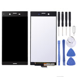 Schermo LCD originale + pannello touch originale per Sony Xperia XZ, For Sony Xperia XZ, For Xperia XZ