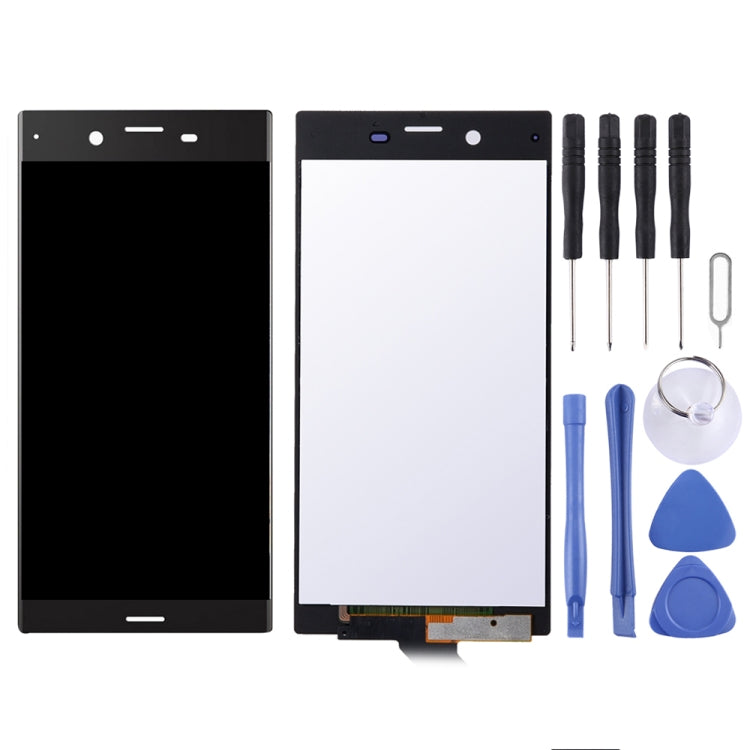 Schermo LCD originale + pannello touch originale per Sony Xperia XZ, For Sony Xperia XZ, For Xperia XZ