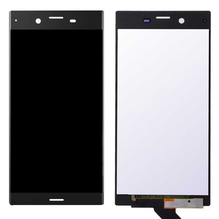 Schermo LCD originale + pannello touch originale per Sony Xperia XZ, For Sony Xperia XZ, For Xperia XZ