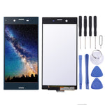 Schermo LCD originale + pannello touch originale per Sony Xperia XZ, For Sony Xperia XZ, For Xperia XZ