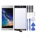 Schermo LCD originale + pannello touch originale per Sony Xperia XZ, For Sony Xperia XZ, For Xperia XZ