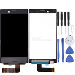 Schermo LCD originale e digitalizzatore assemblato completo per Sony Xperia X Compact, For Sony Xperia X Compact