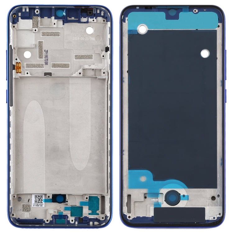 Piastra con cornice centrale per Xiaomi Mi CC9e / Mi A3, For Mi CC9e, For Xiaomi Mi CC9e