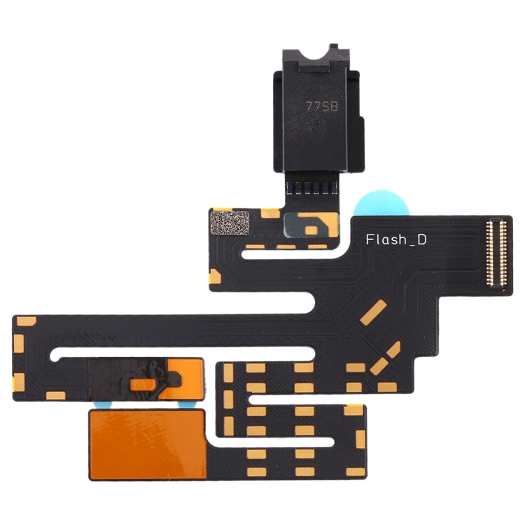 Headphone Jack Flex Cable for Nokia 8 / N8 TA-1012 TA-1004 TA-1052, For Nokia 8