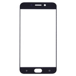 For OPPO R9s Front Screen Outer Glass Lens, OPPO R9s