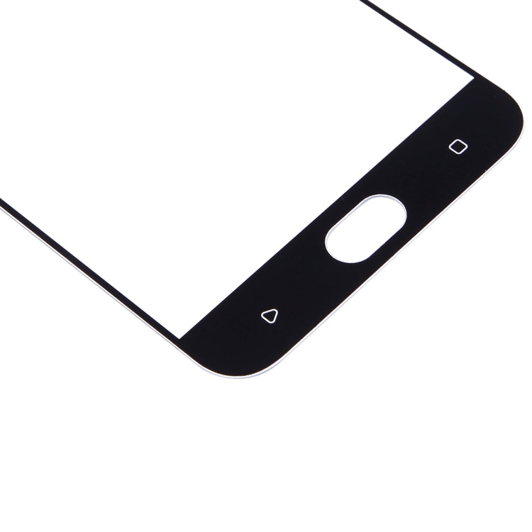 For OPPO R9s Front Screen Outer Glass Lens, OPPO R9s