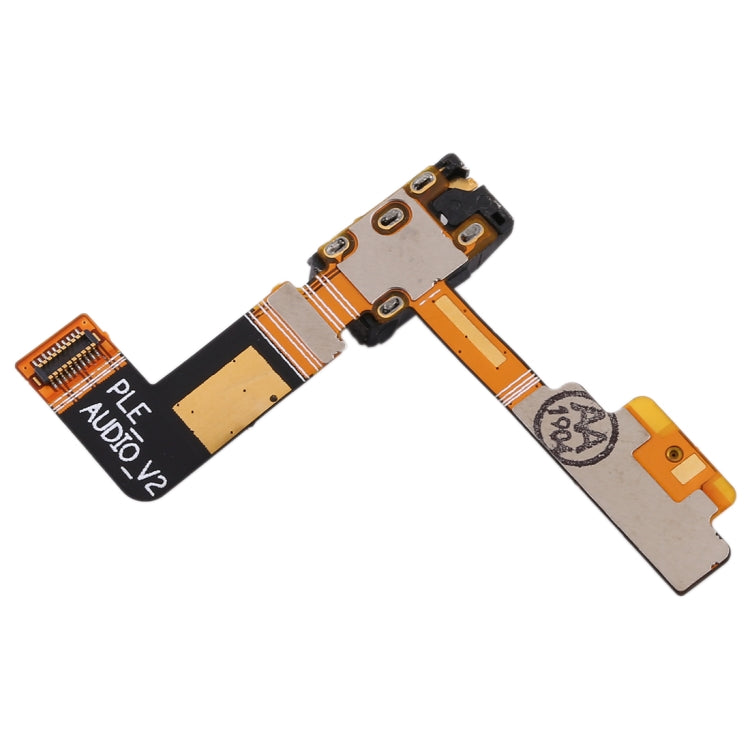 Earphone Jack Flex Cable For Nokia 6 TA-1000 TA-1003 TA-1021 TA-1025 TA-1033 TA-1039, For Nokia 6