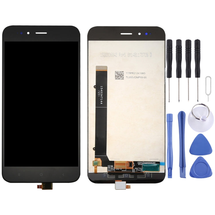 Per Xiaomi Mi 5X / A1 Schermo LCD e digitalizzatore assemblaggio completo, For Xiaomi Mi 5X, For Mi 5X