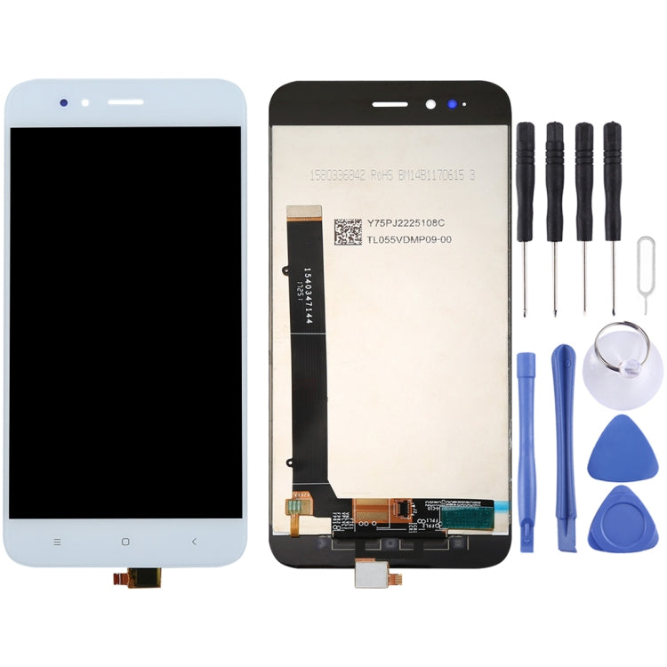 Per Xiaomi Mi 5X / A1 Schermo LCD e digitalizzatore assemblaggio completo, For Xiaomi Mi 5X, For Mi 5X