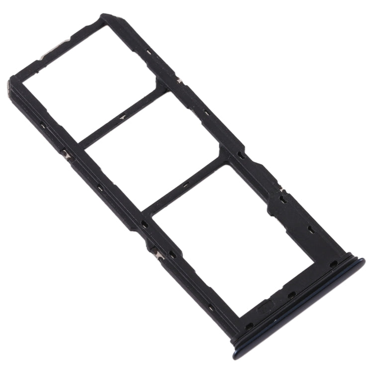 For Vivo S1 SIM Card Tray + SIM Card Tray + Micro SD Card Tray, For Vivo S1