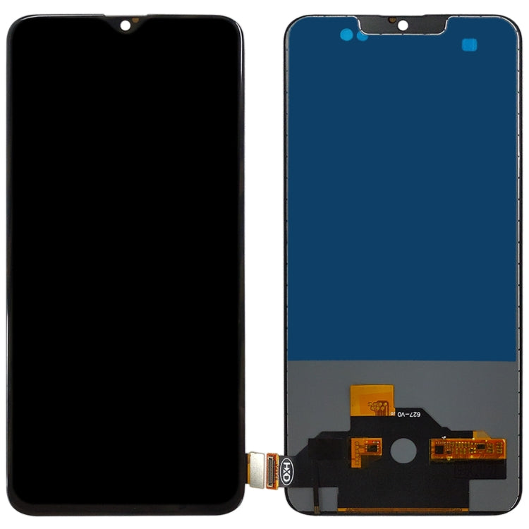 Schermo LCD in materiale TFT e digitalizzatore assemblaggio completo per OPPO R17 / RX17 Pro / R17 Pro / RX17 Neo, For OPPO R17 (TFT)