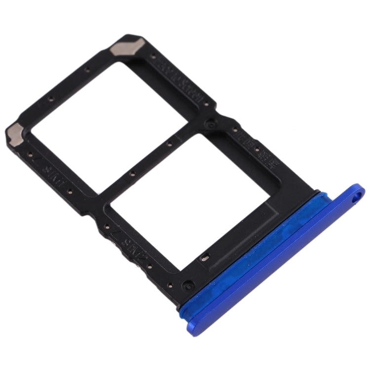 For Realme X2 Pro SIM Card Tray + SIM Card Tray, For OPPO Realme X2 Pro, For Realme X2 Pro