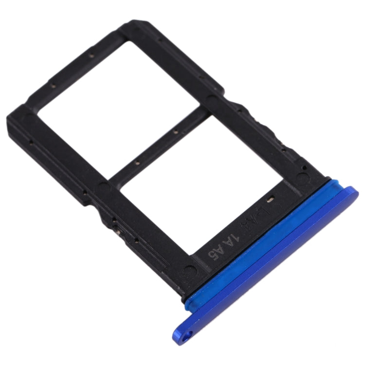 For Realme X2 Pro SIM Card Tray + SIM Card Tray, For OPPO Realme X2 Pro, For Realme X2 Pro