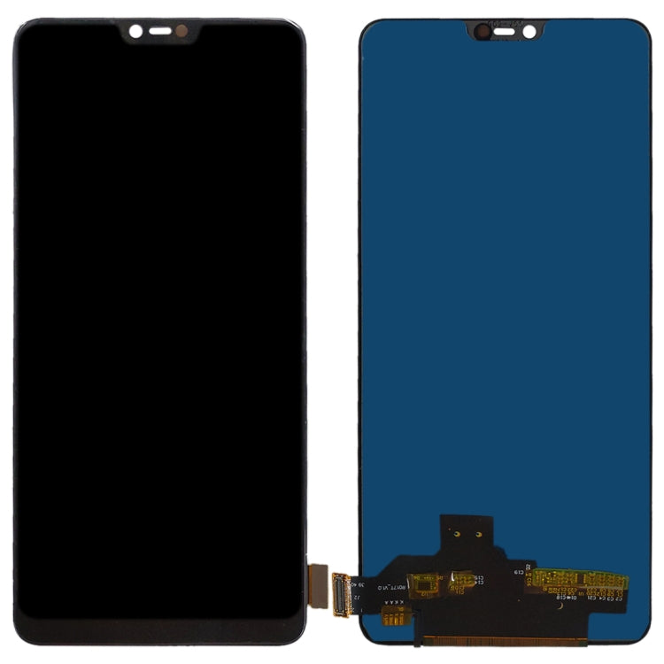 TFT Material LCD Screen and Digitizer Full Assembly for OPPO R15, For OPPO R15 (TFT)