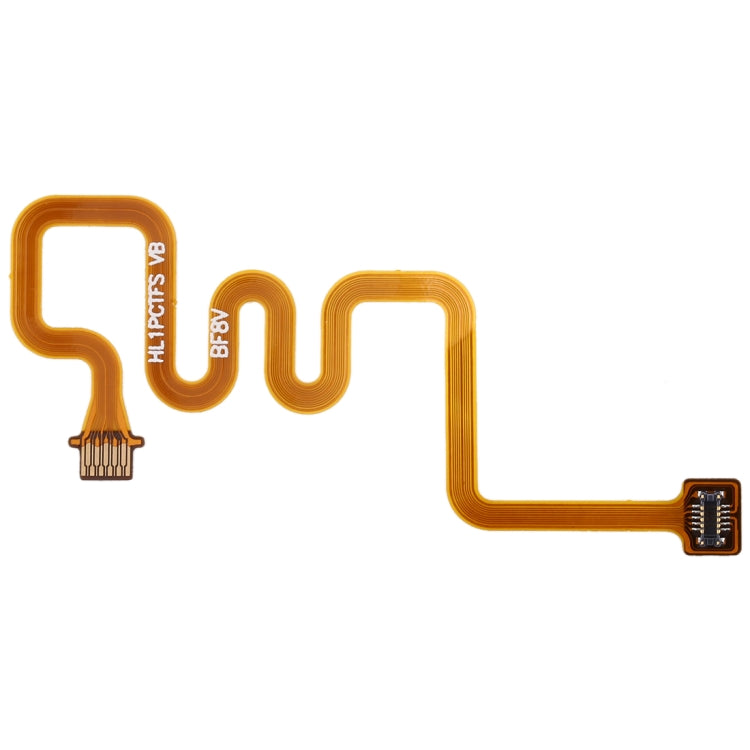 Fingerprint Sensor Flex Cable Extension for Huawei Honor View 20, For Honor View 20