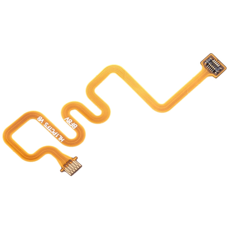 Fingerprint Sensor Flex Cable Extension for Huawei Honor View 20, For Honor View 20