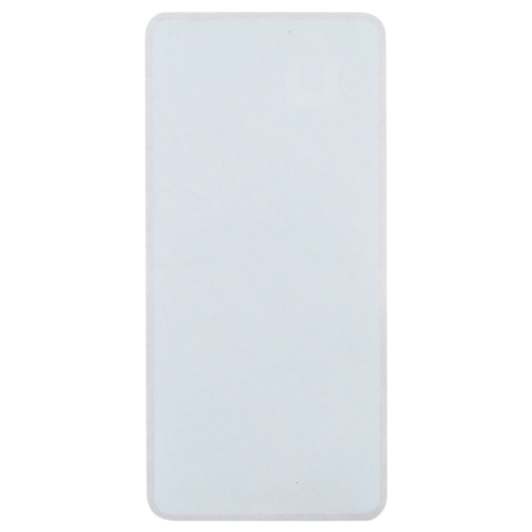 10pcs Back Housing Cover Sticker for Xiaomi Mi CC9e, For Mi CC9e