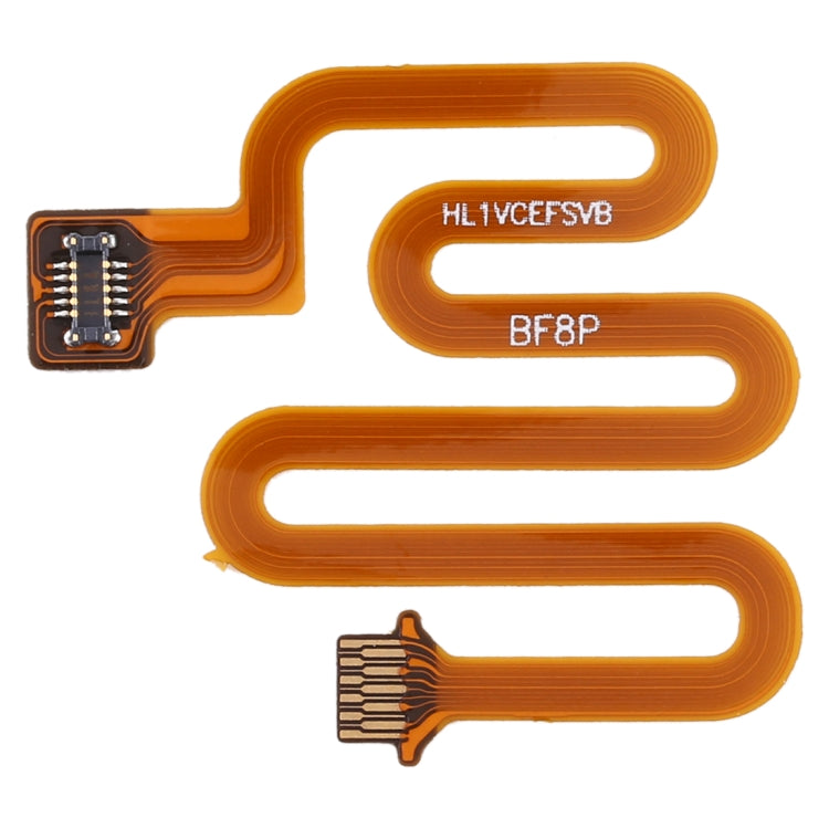 Fingerprint Sensor Flex Cable Extension for Huawei Nova 4, For Nova 4