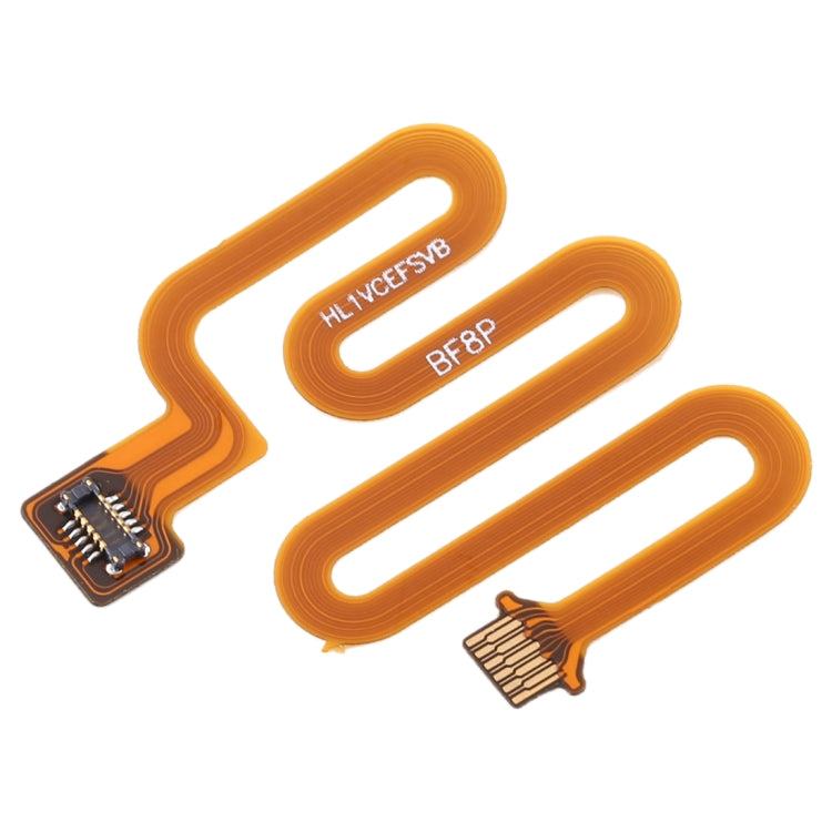 Fingerprint Sensor Flex Cable Extension for Huawei Nova 4, For Nova 4