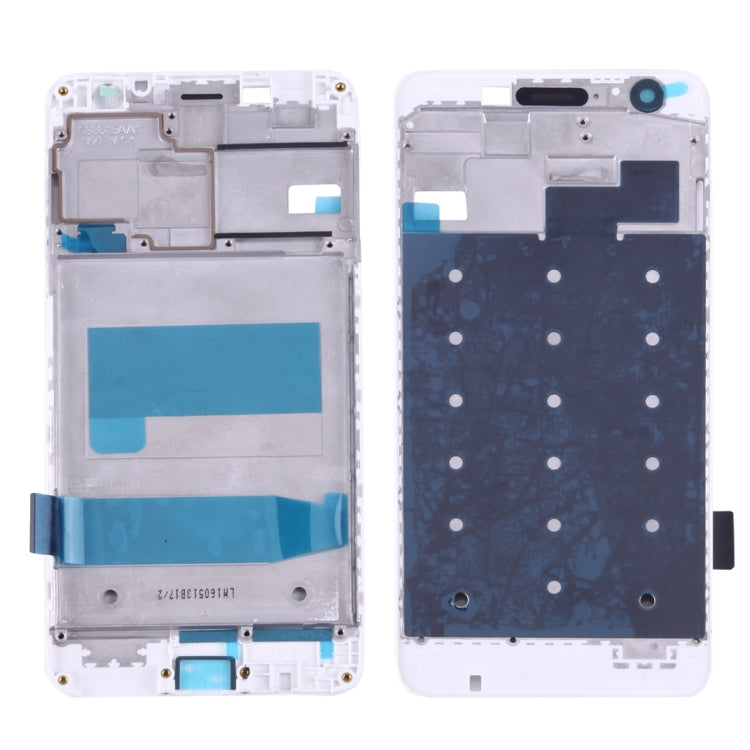 Piastra con cornice LCD per alloggiamento anteriore per Huawei Enjoy 6, Enjoy 6