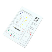 JIAFA Magnetic Screw Pad for iPhone X, For X