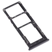 For Infinix HOT 7 Pro (X625B) SIM Card Tray + SIM Card Tray + Micro SD Card Tray, For Infinix HOT 7 Pro