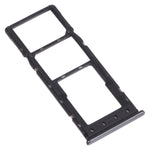 For Infinix HOT 7 Pro (X625B) SIM Card Tray + SIM Card Tray + Micro SD Card Tray, For Infinix HOT 7 Pro