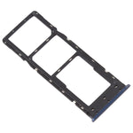 For Infinix X627 Smart 3 Plus SIM Card Tray + SIM Card Tray + Micro SD Card Tray, For Infinix X627 Smart 3 Plus