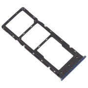 For Infinix X627 Smart 3 Plus SIM Card Tray + SIM Card Tray + Micro SD Card Tray, For Infinix X627 Smart 3 Plus