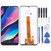 Schermo LCD e digitalizzatore assemblaggio completo per Wiko VIEW3 LITE, For Wiko VIEW3 LITE