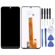 Schermo LCD e digitalizzatore assemblaggio completo per Wiko VIEW3 LITE, For Wiko VIEW3 LITE