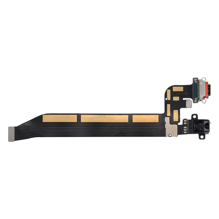 For OnePlus 5T Charging Port and Earphone Jack Flex Cable, For OnePlus 5T