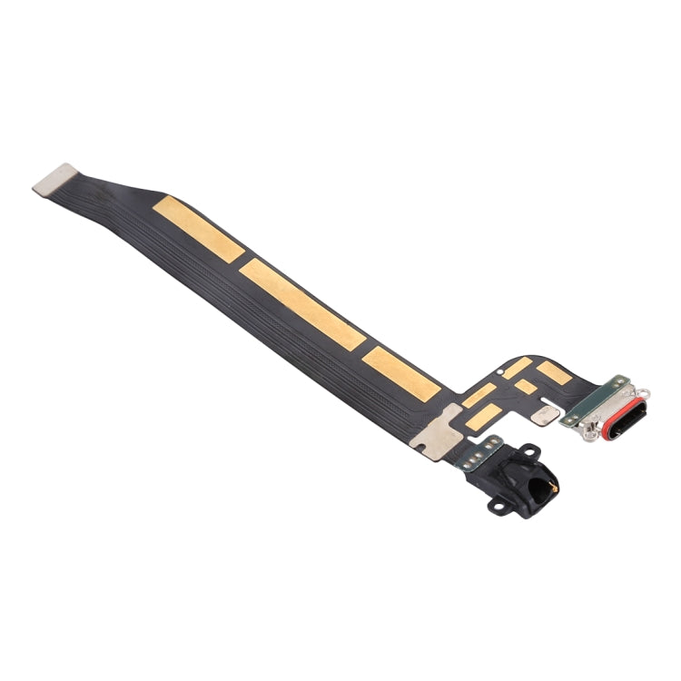 For OnePlus 5T Charging Port and Earphone Jack Flex Cable, For OnePlus 5T