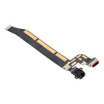 For OnePlus 5T Charging Port and Earphone Jack Flex Cable, For OnePlus 5T