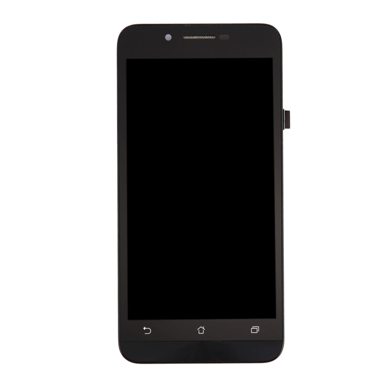 LCD Screen and Digitizer Full Assembly with Frame for Asus ZenFone Go / ZC500TG / Z00VD, ZenFone Go / ZC500TG