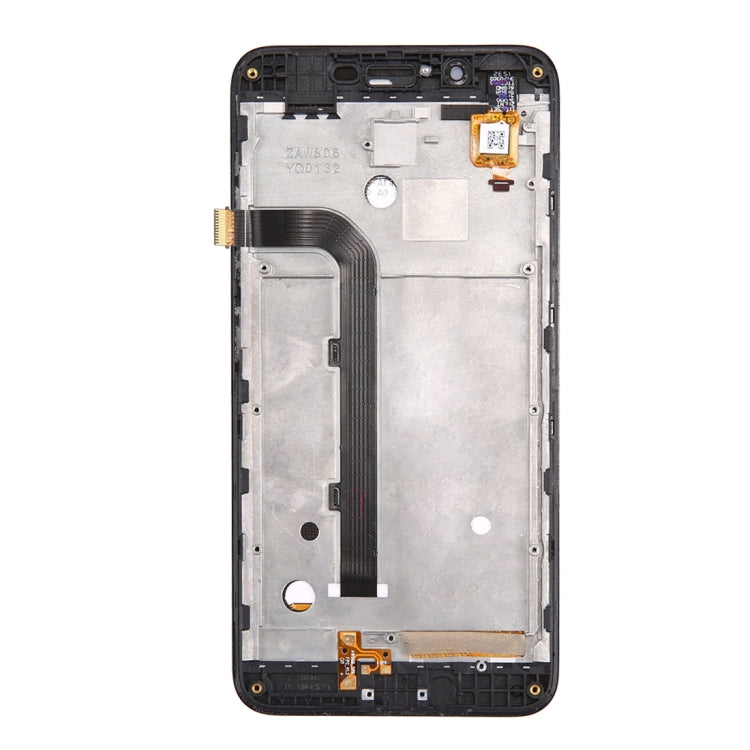 LCD Screen and Digitizer Full Assembly with Frame for Asus ZenFone Go / ZC500TG / Z00VD, ZenFone Go / ZC500TG