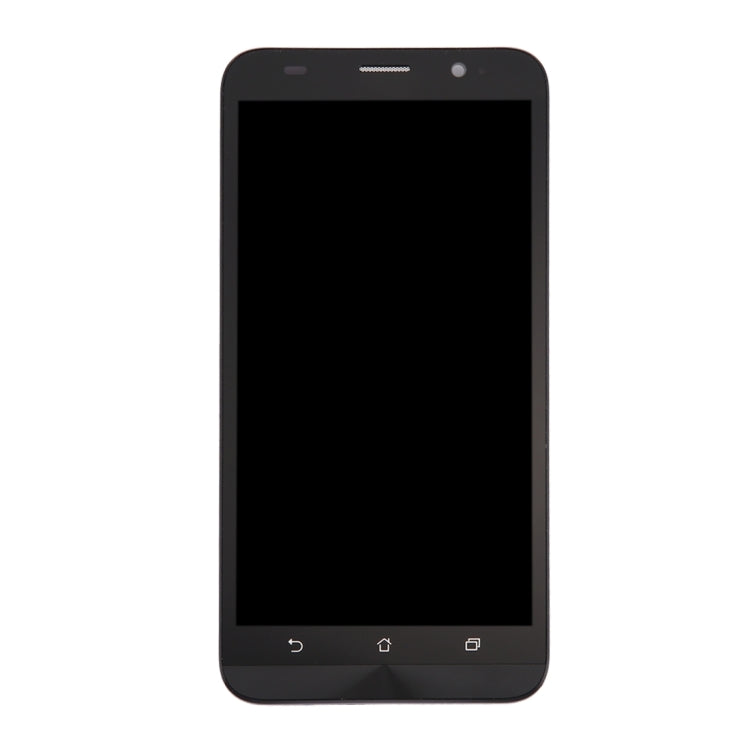 Complete LCD Screen and Digitizer Assembly with Frame for Asus ZenFone 2 / ZE550ML, ZenFone 2