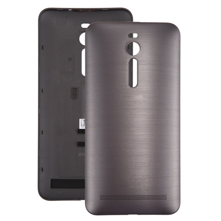 Copribatteria posteriore originale con texture spazzolata per Asus Zenfone 2 / ZE551ML, For Zenfone 2 / ZE551ML Original, For ZE551ML