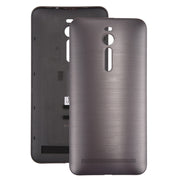 Copribatteria posteriore originale con texture spazzolata per Asus Zenfone 2 / ZE551ML, For Zenfone 2 / ZE551ML Original, For ZE551ML