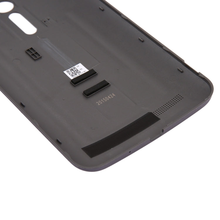 Original Back Battery Cover with Brushed Texture for Asus Zenfone 2 / ZE551ML, For Zenfone 2 / ZE551ML Original, For ZE551ML