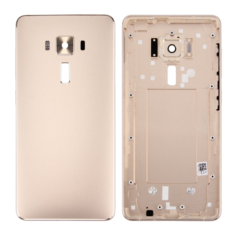 Original Aluminum Alloy Back Battery Cover For Asus Zenfone 3 Deluxe / ZS570KL, For Asus ZS570KL, For ZS570KL, For Zenfone 3 Deluxe / ZS570KL Original