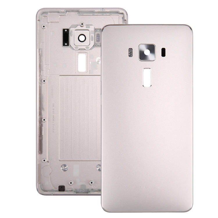 Original Aluminum Alloy Back Battery Cover For Asus Zenfone 3 Deluxe / ZS570KL, For Asus ZS570KL, For ZS570KL, For Zenfone 3 Deluxe / ZS570KL Original