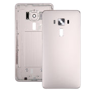 Original Aluminum Alloy Back Battery Cover For Asus Zenfone 3 Deluxe / ZS570KL, For Asus ZS570KL, For ZS570KL, For Zenfone 3 Deluxe / ZS570KL Original